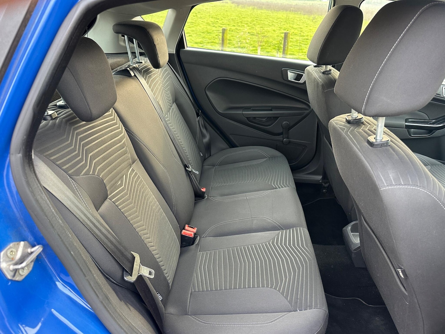 Used Ford Fiesta 2013 for sale - 77992986: Photo 39