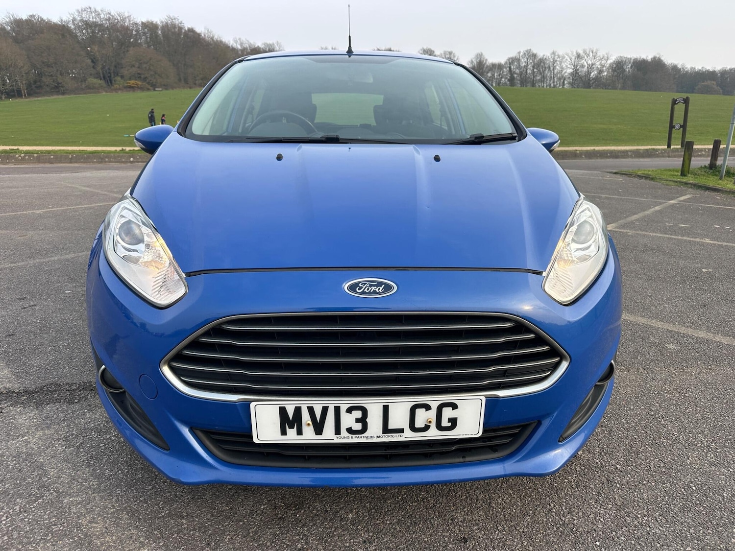 Used Ford Fiesta 2013 for sale - 77992986: Photo 4