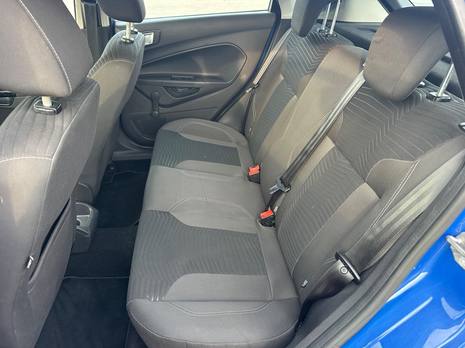 Used Ford Fiesta 2013 for sale - 77992986: Photo 43