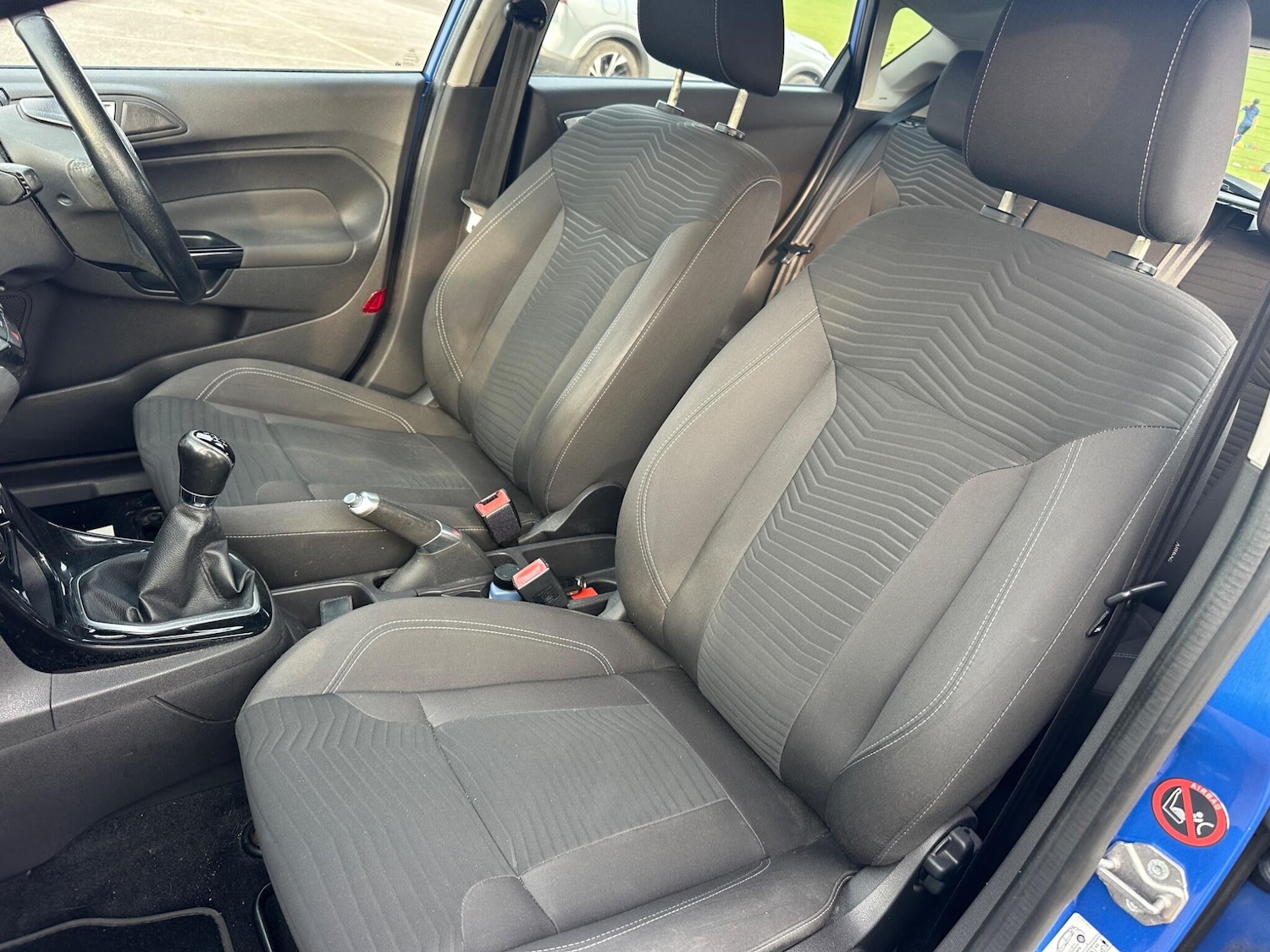 Used Ford Fiesta 2013 for sale - 77992986: Photo 45