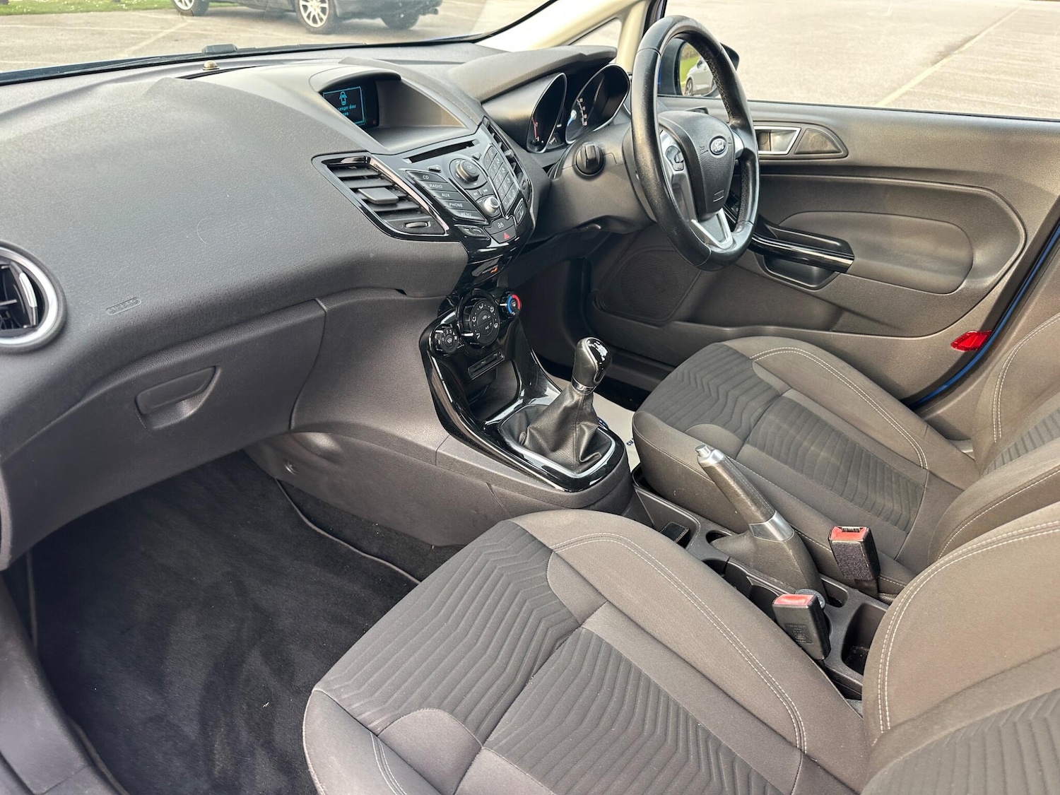 Used Ford Fiesta 2013 for sale - 77992986: Photo 46