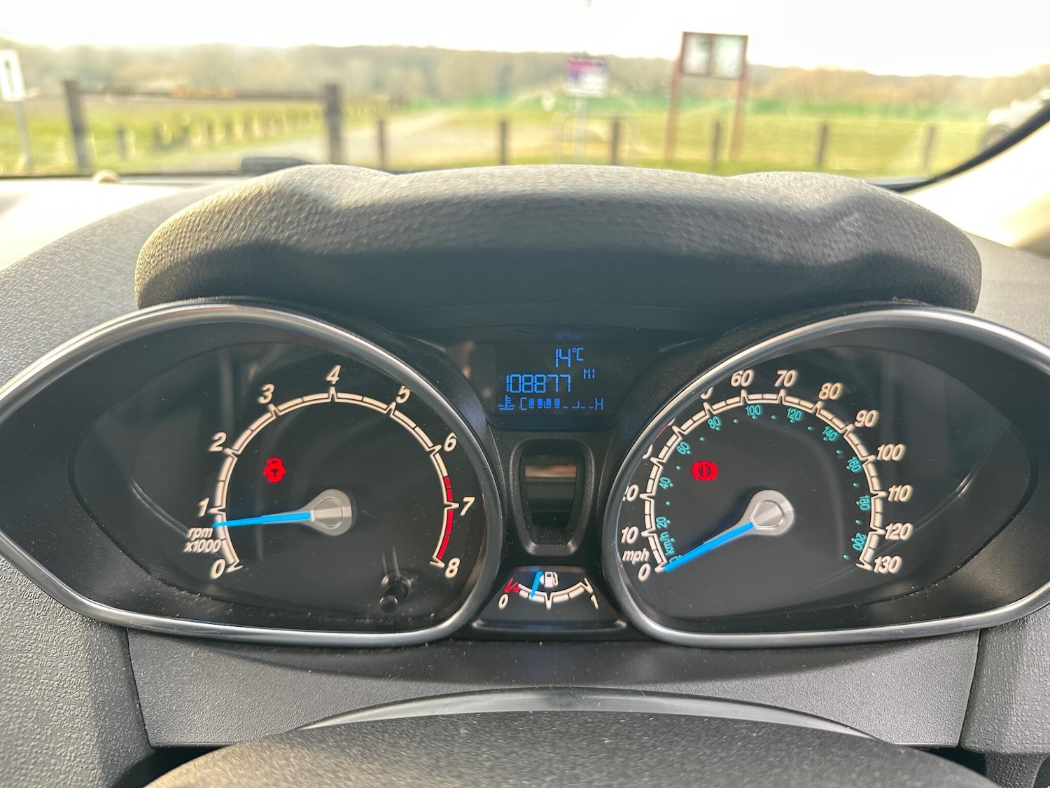 Used Ford Fiesta 2013 for sale - 77992986: Photo 48