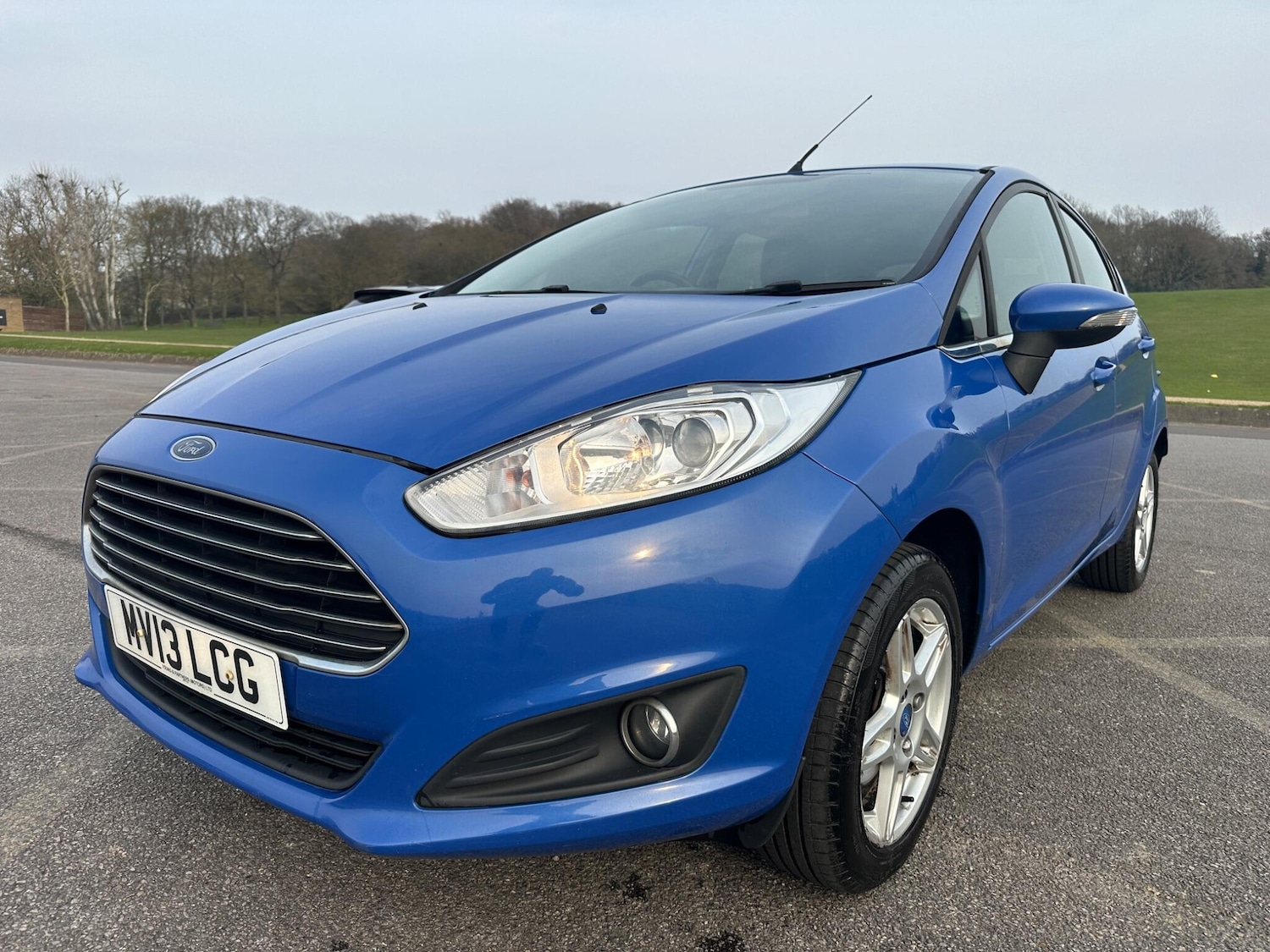 Used Ford Fiesta 2013 for sale - 77992986: Photo 5