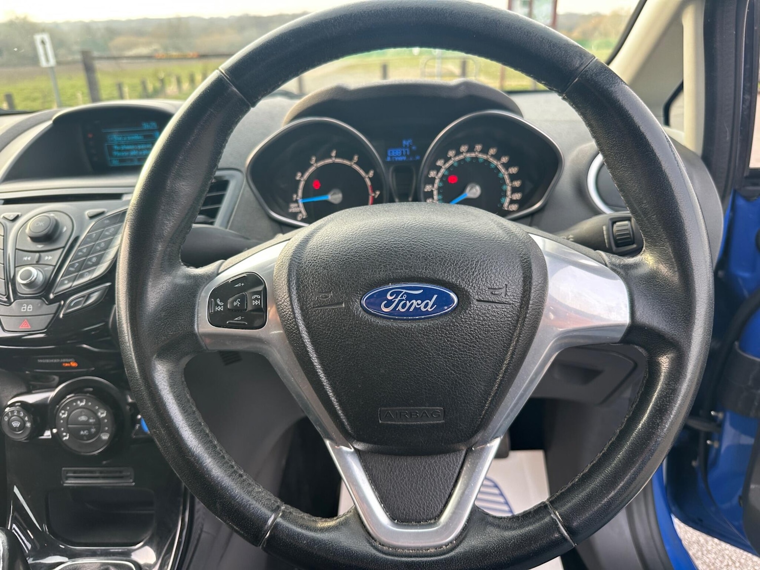 Used Ford Fiesta 2013 for sale - 77992986: Photo 53