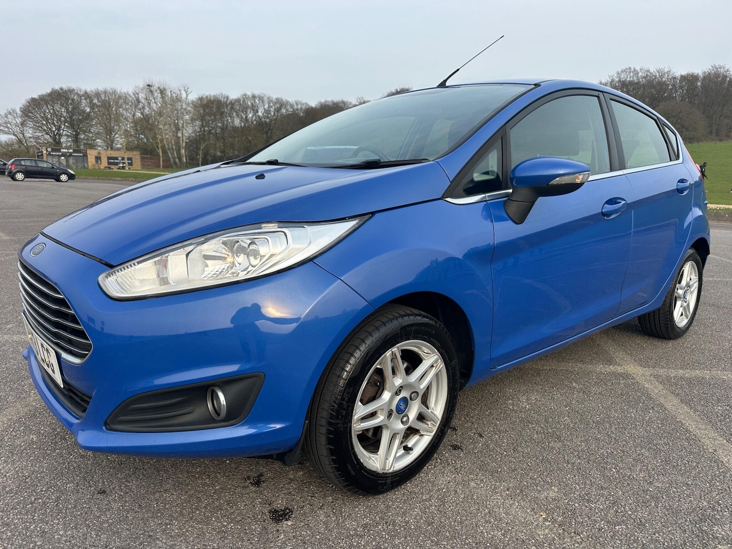Used Ford Fiesta 2013 for sale - 77992986: Photo 6