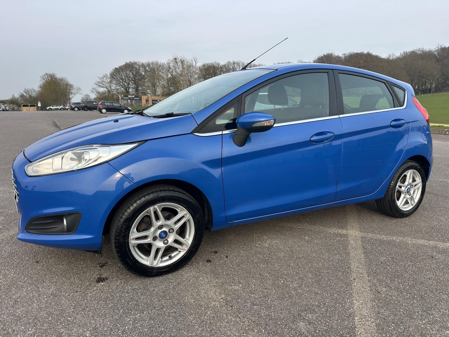 Used Ford Fiesta 2013 for sale - 77992986: Photo 8