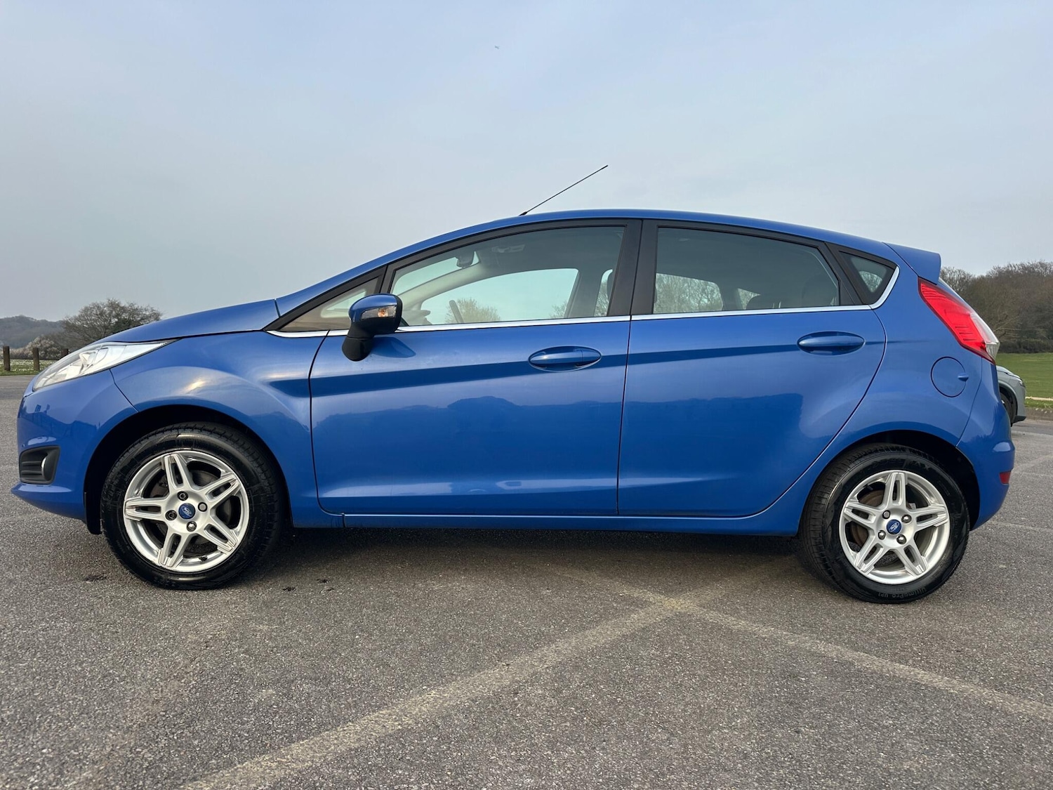 Used Ford Fiesta 2013 for sale - 77992986: Photo 9