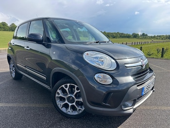 Used Fiat 500L 2014 for sale - 78585902: Photo