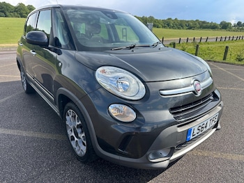 Used Fiat 500L 2014 for sale - 78585902: Photo