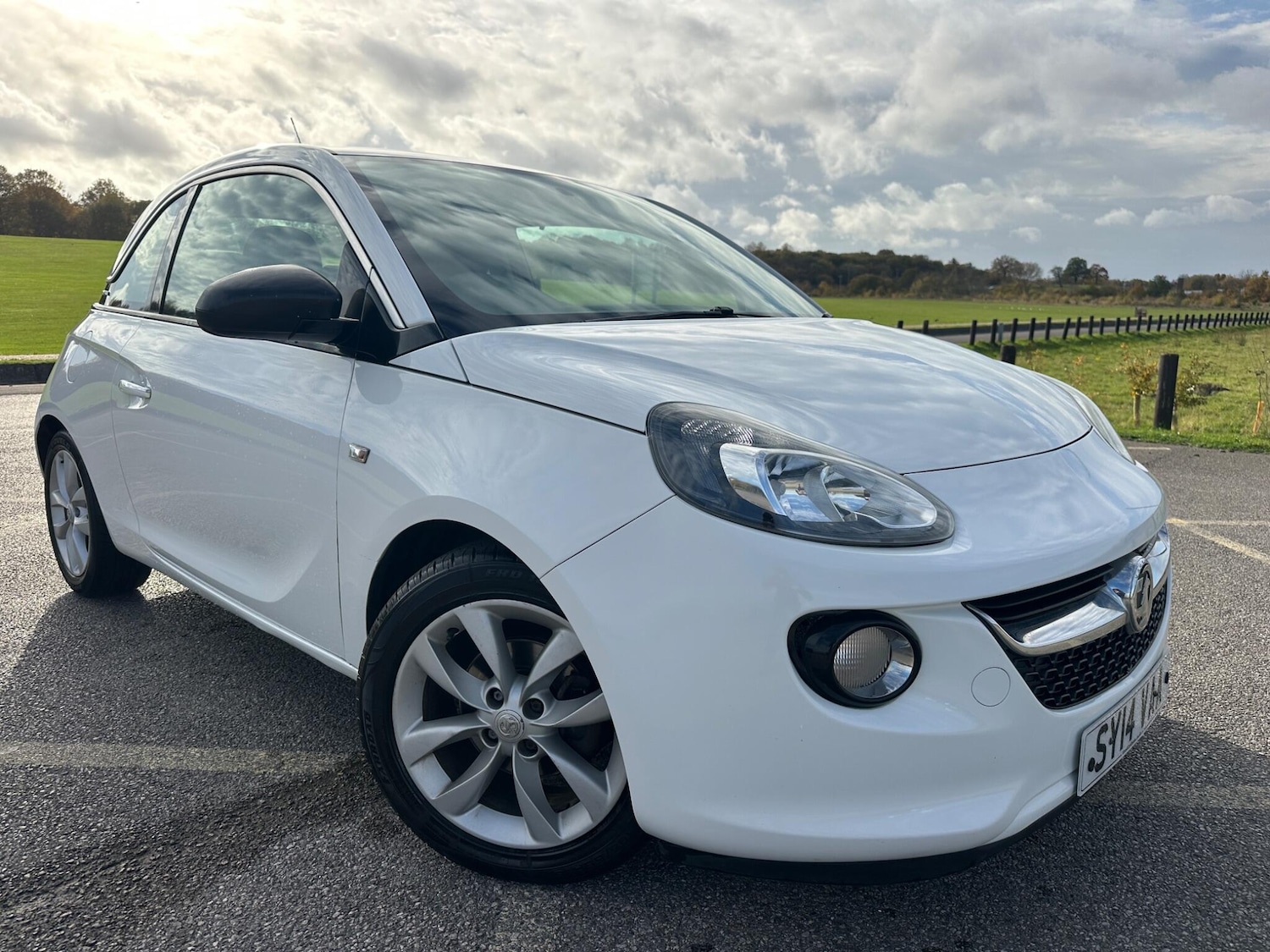 Used Vauxhall ADAM 2014 for sale - 76473258: Photo 1
