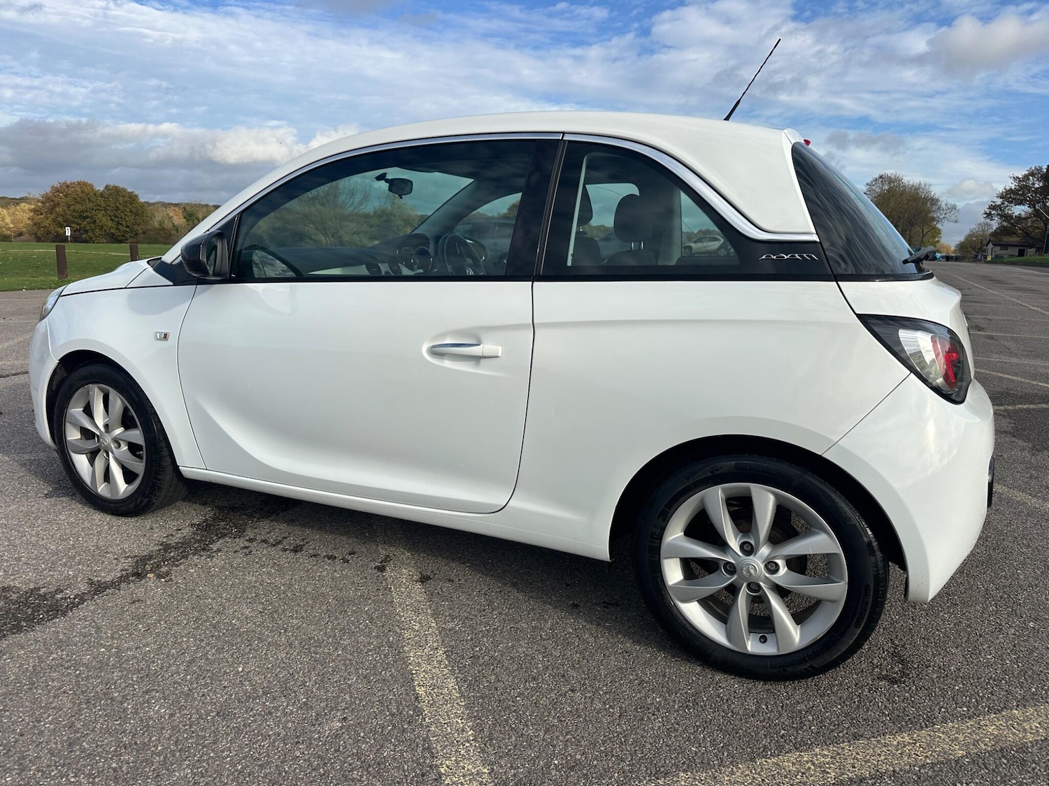 Used Vauxhall ADAM 2014 for sale - 76473258: Photo 10