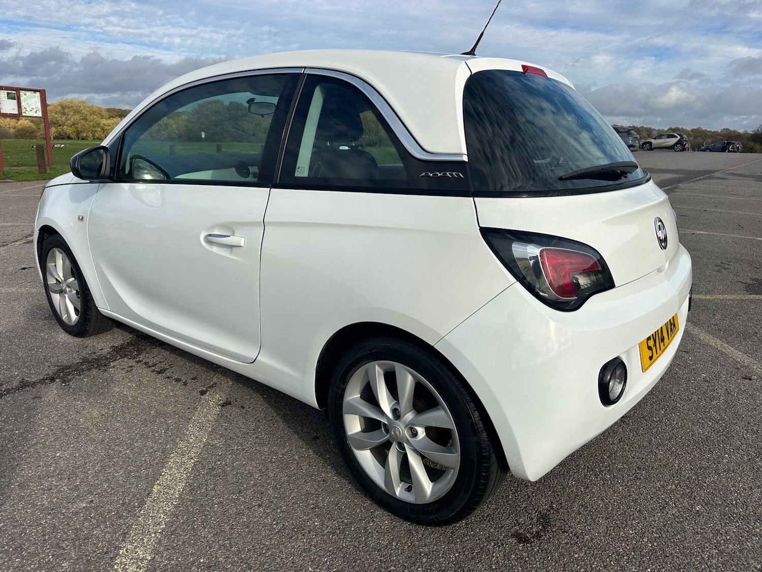 Used Vauxhall ADAM 2014 for sale - 76473258: Photo 11