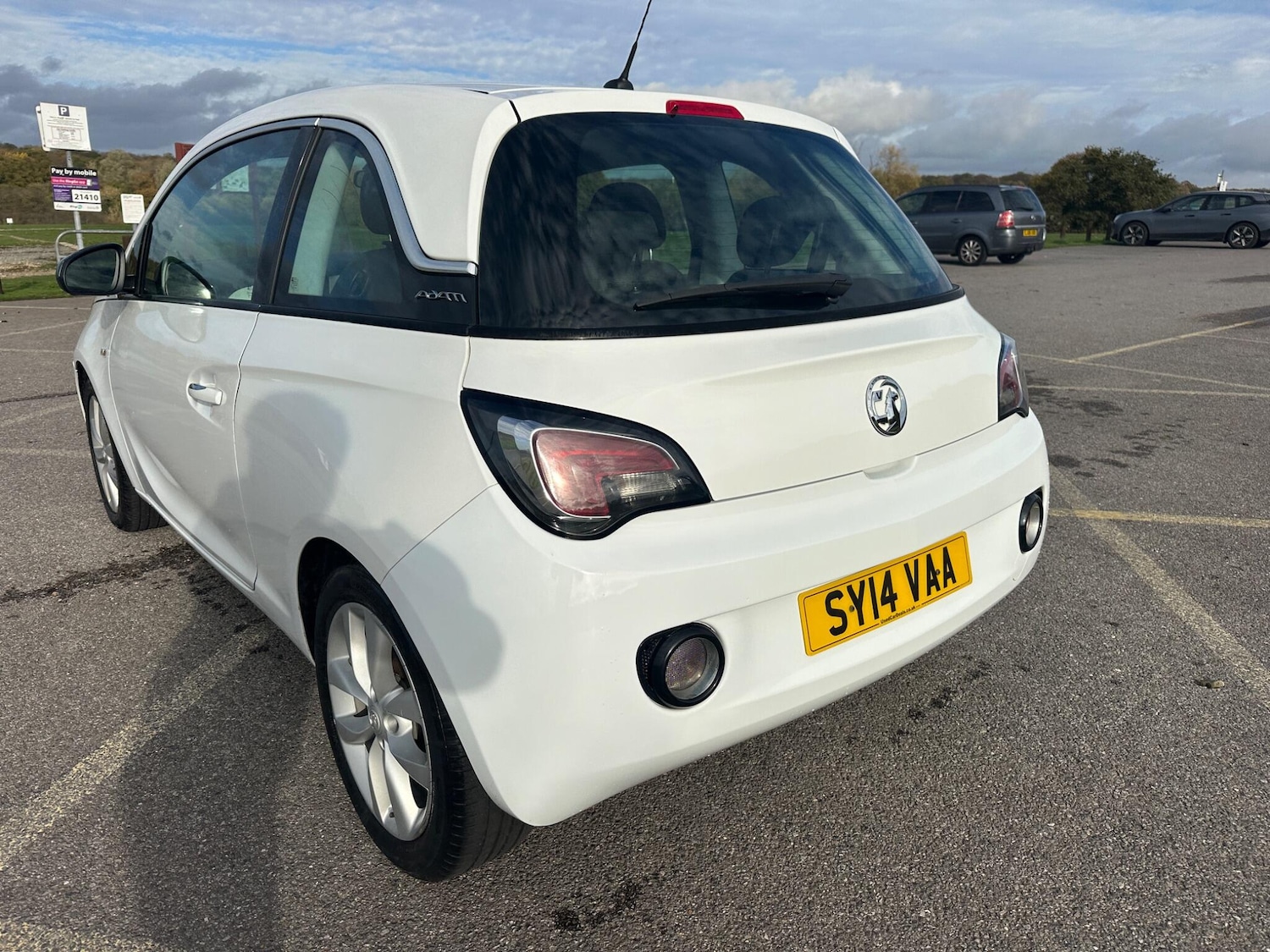 Used Vauxhall ADAM 2014 for sale - 76473258: Photo 13