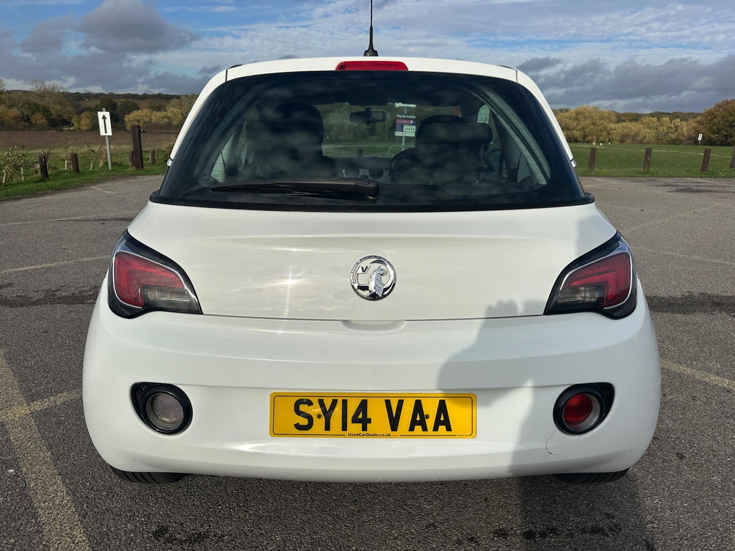 Used Vauxhall ADAM 2014 for sale - 76473258: Photo 14