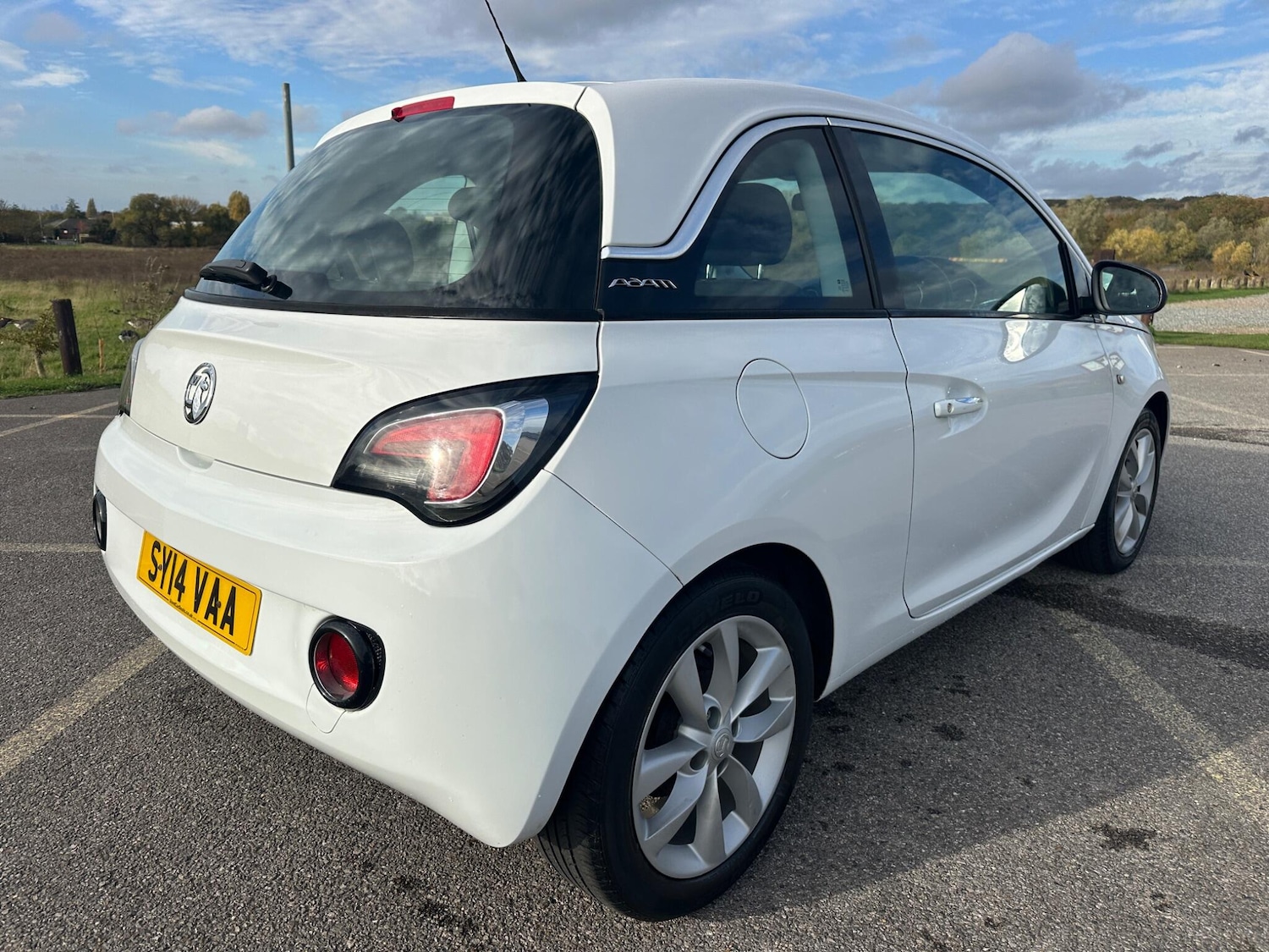 Used Vauxhall ADAM 2014 for sale - 76473258: Photo 17