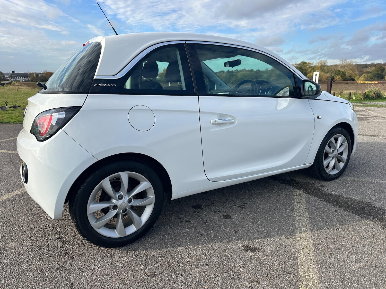 Used Vauxhall ADAM 2014 for sale - 76473258: Photo 18