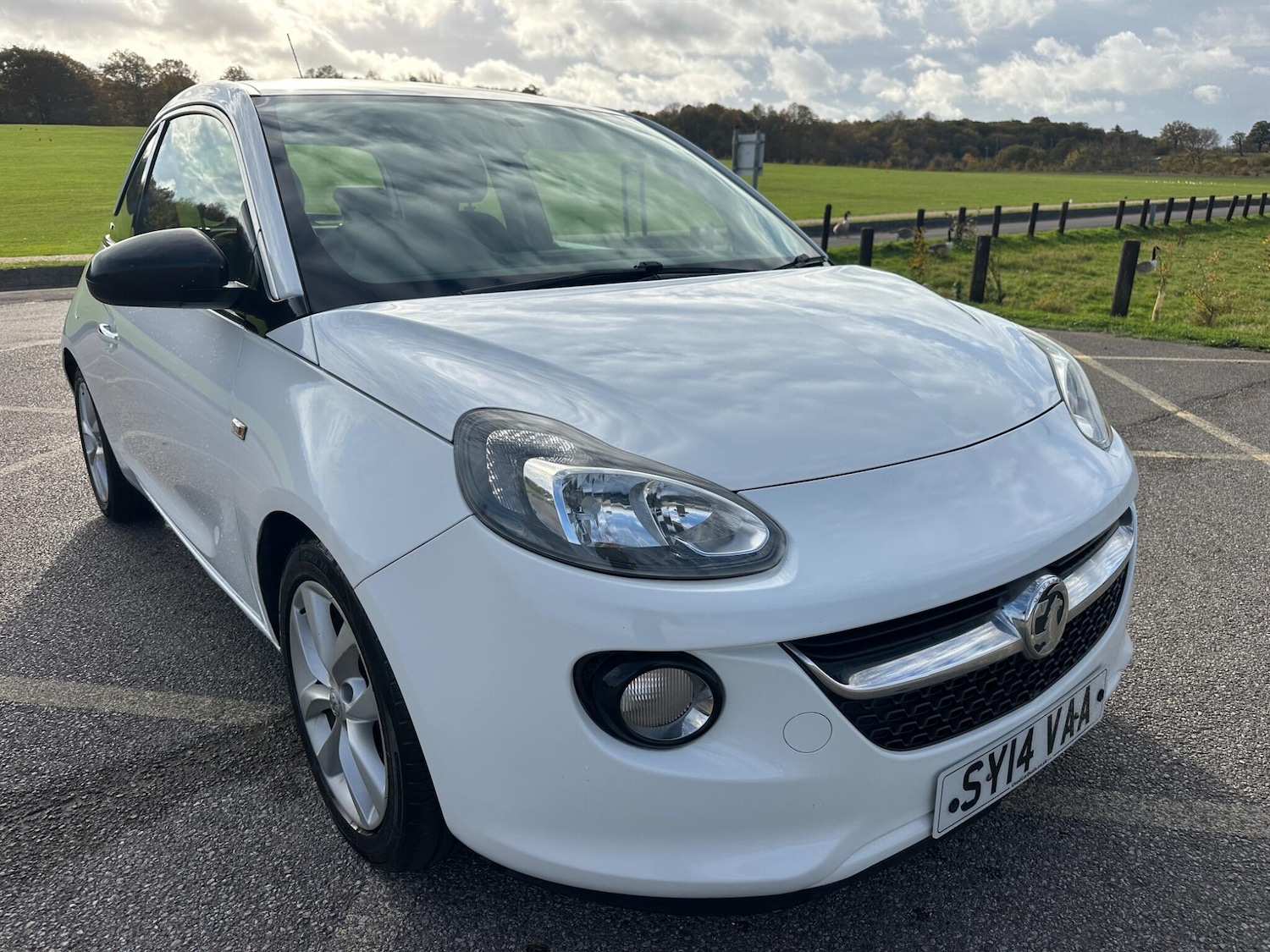 Used Vauxhall ADAM 2014 for sale - 76473258: Photo 2
