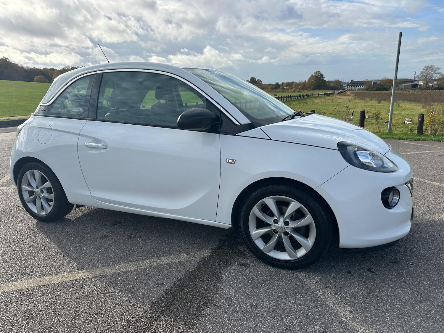Used Vauxhall ADAM 2014 for sale - 76473258: Photo 20