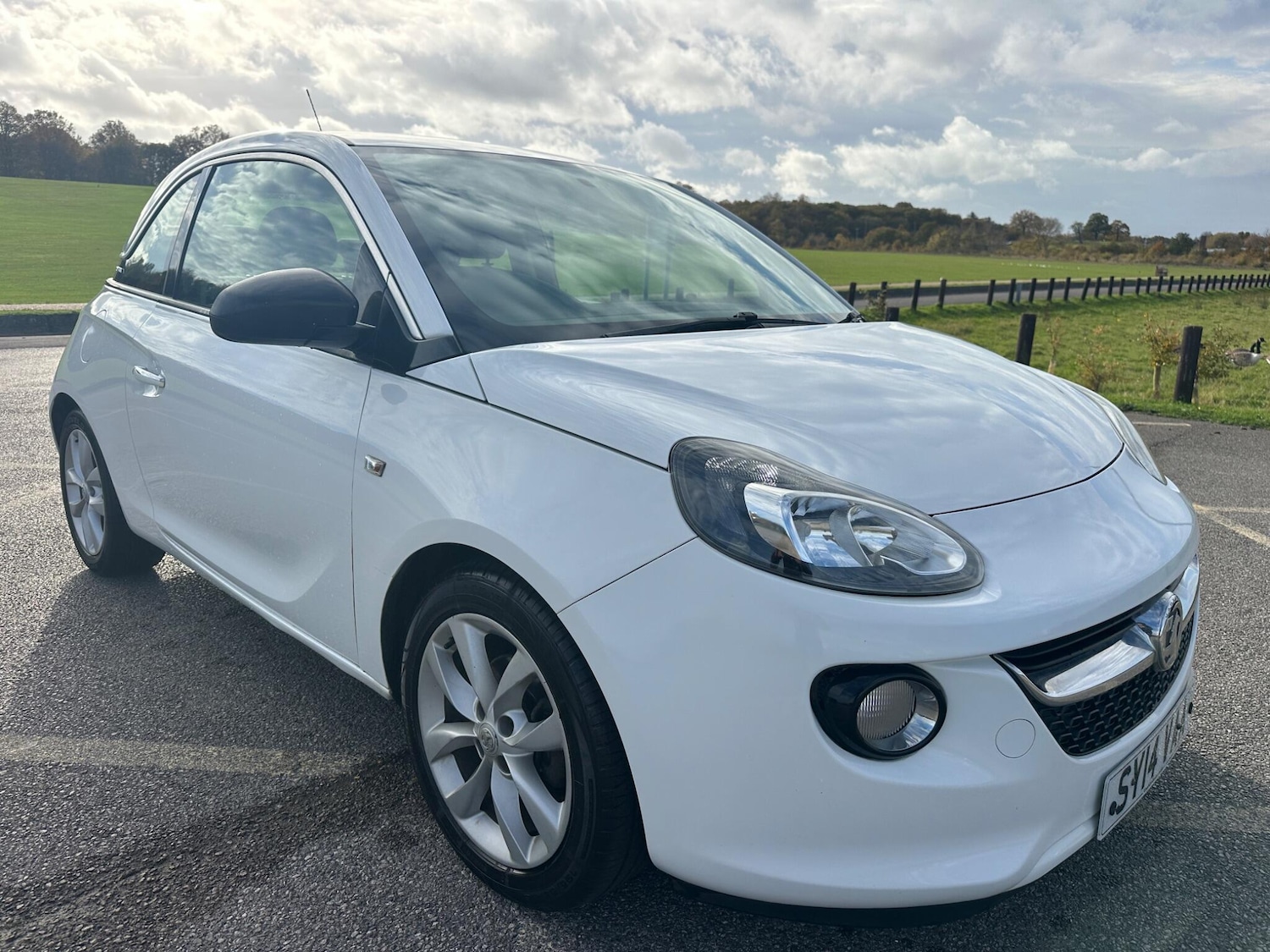 Used Vauxhall ADAM 2014 for sale - 76473258: Photo 21