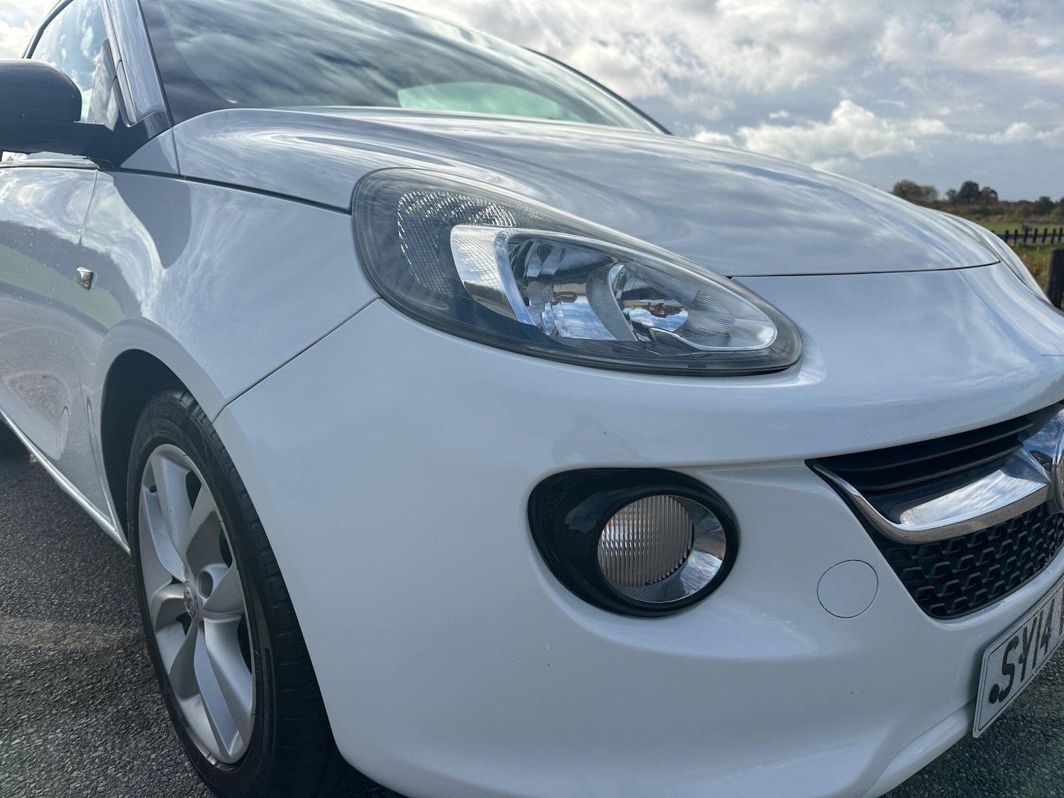 Used Vauxhall ADAM 2014 for sale - 76473258: Photo 22