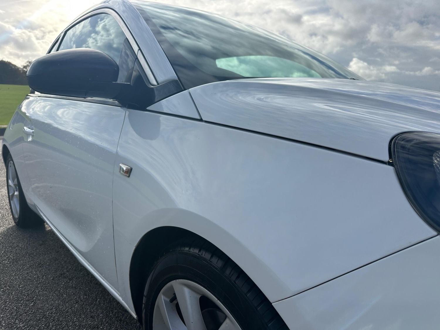 Used Vauxhall ADAM 2014 for sale - 76473258: Photo 23