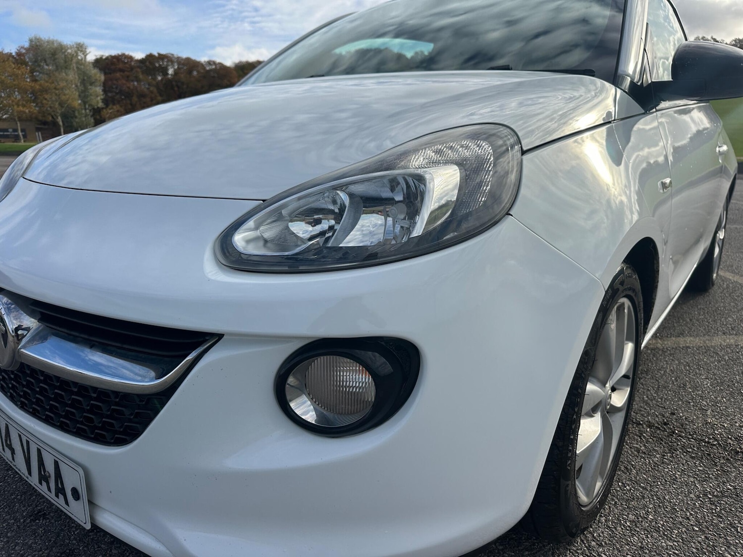 Used Vauxhall ADAM 2014 for sale - 76473258: Photo 25