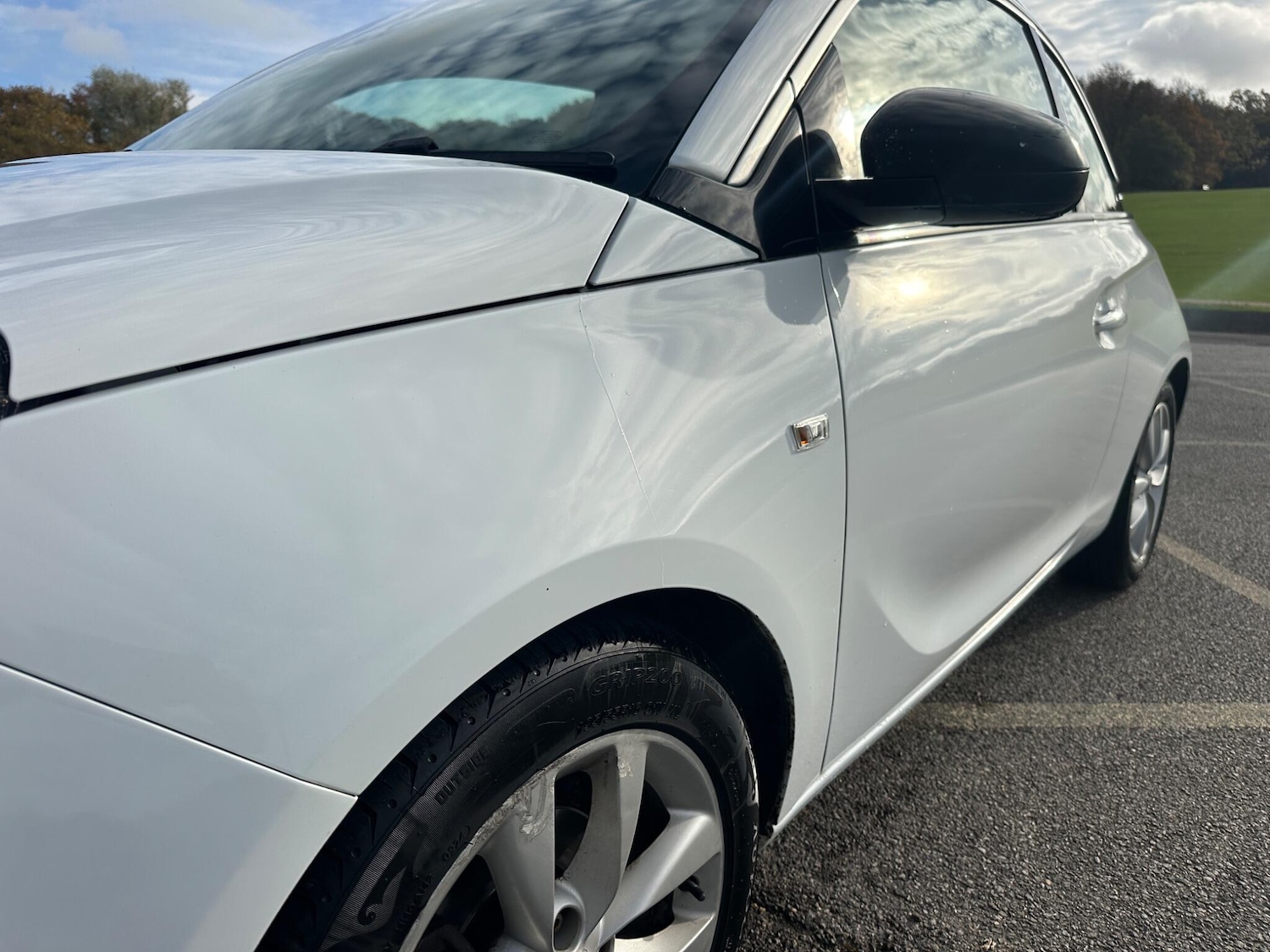 Used Vauxhall ADAM 2014 for sale - 76473258: Photo 26