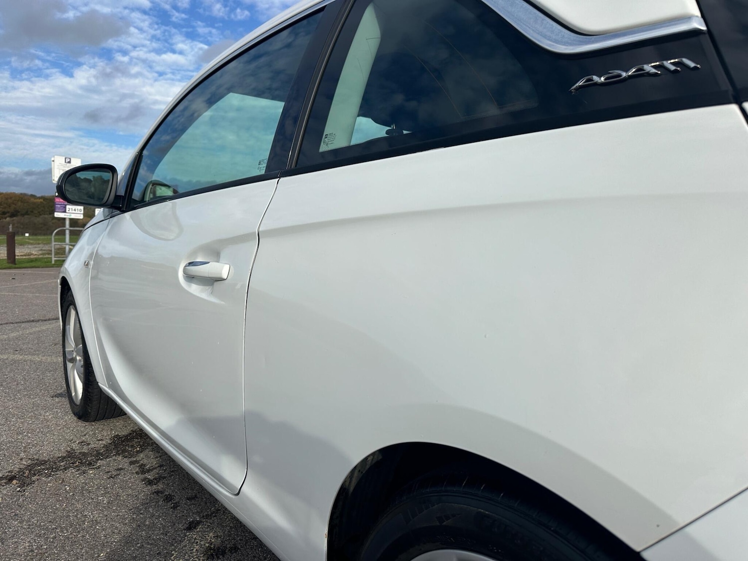 Used Vauxhall ADAM 2014 for sale - 76473258: Photo 27