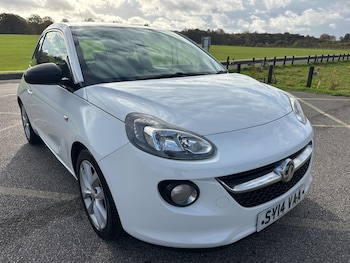 Used Vauxhall ADAM 2014 for sale - 76473258: Photo