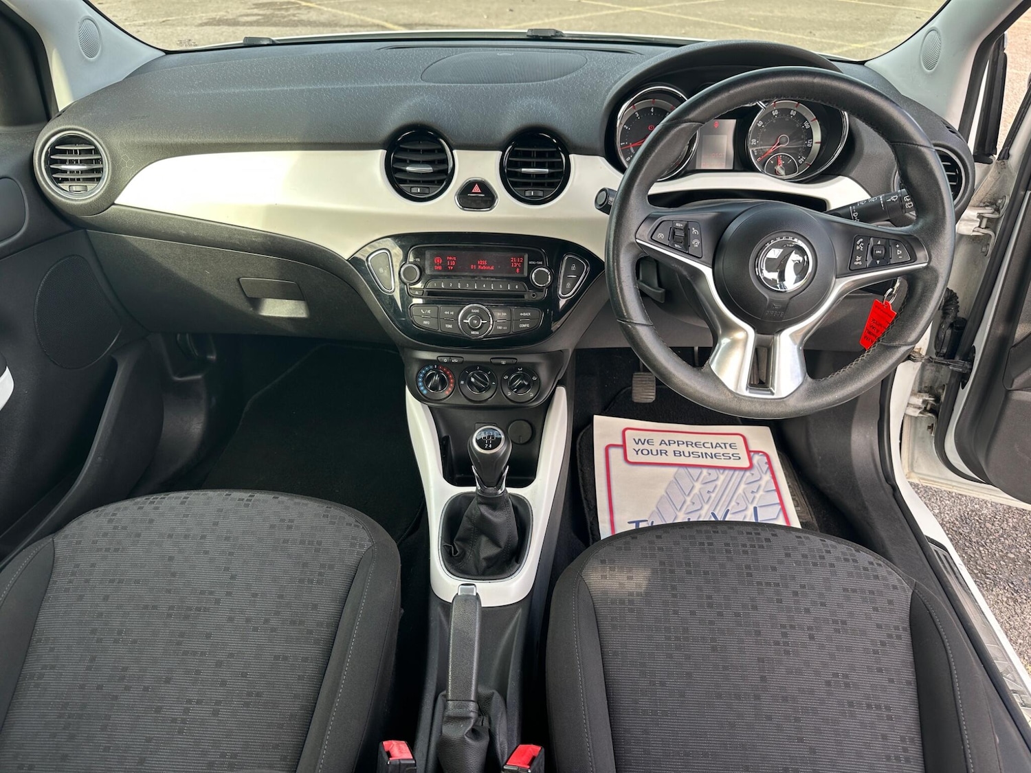 Used Vauxhall ADAM 2014 for sale - 76473258: Photo 33