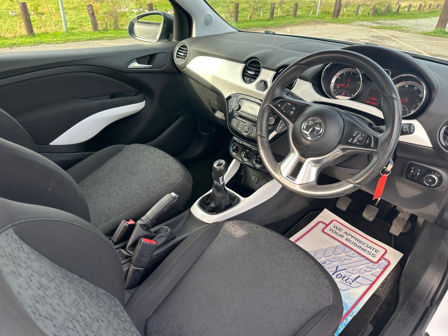 Used Vauxhall ADAM 2014 for sale - 76473258: Photo 34