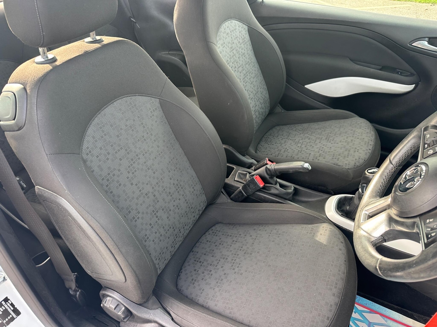 Used Vauxhall ADAM 2014 for sale - 76473258: Photo 35