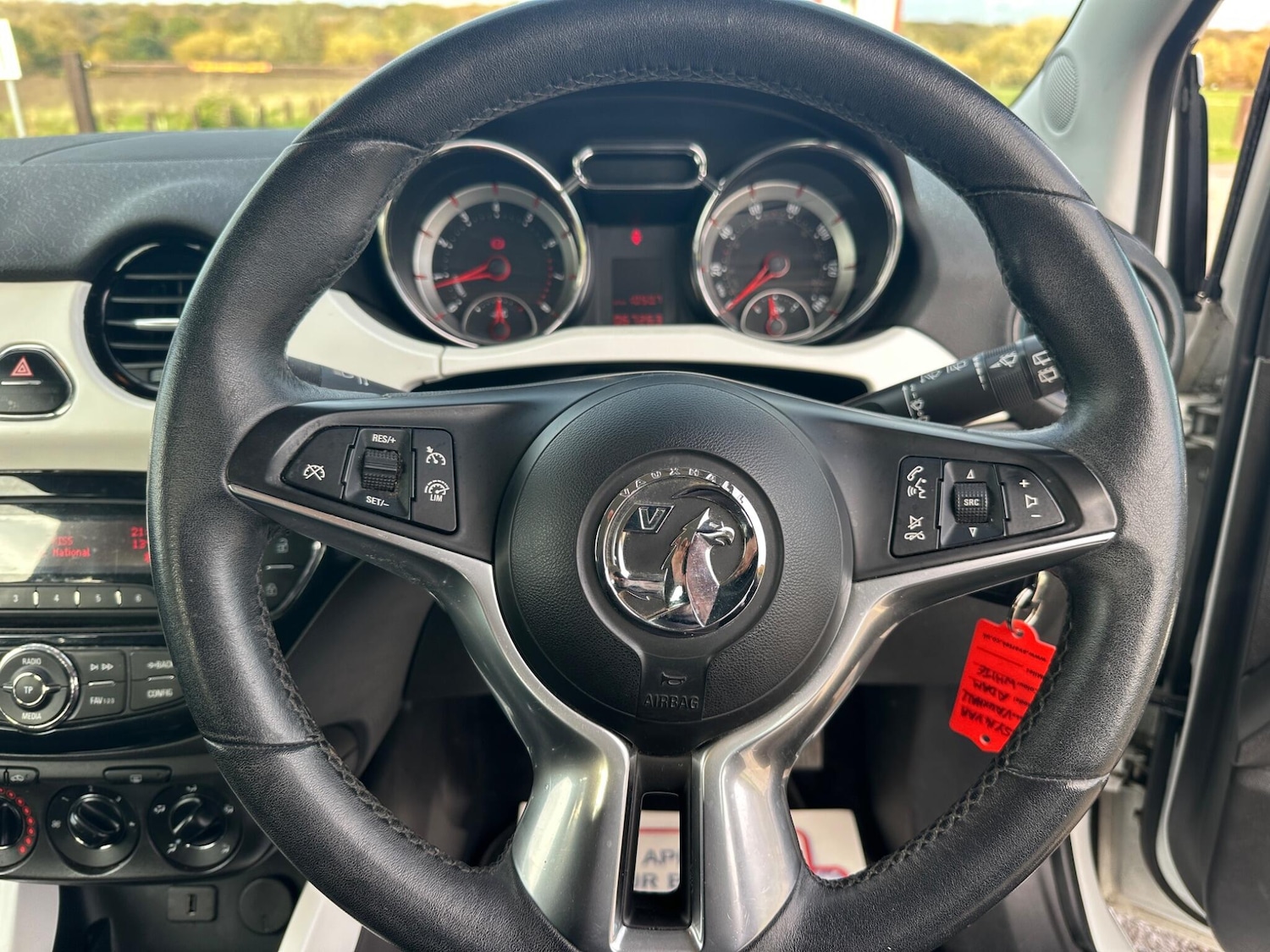 Used Vauxhall ADAM 2014 for sale - 76473258: Photo 40