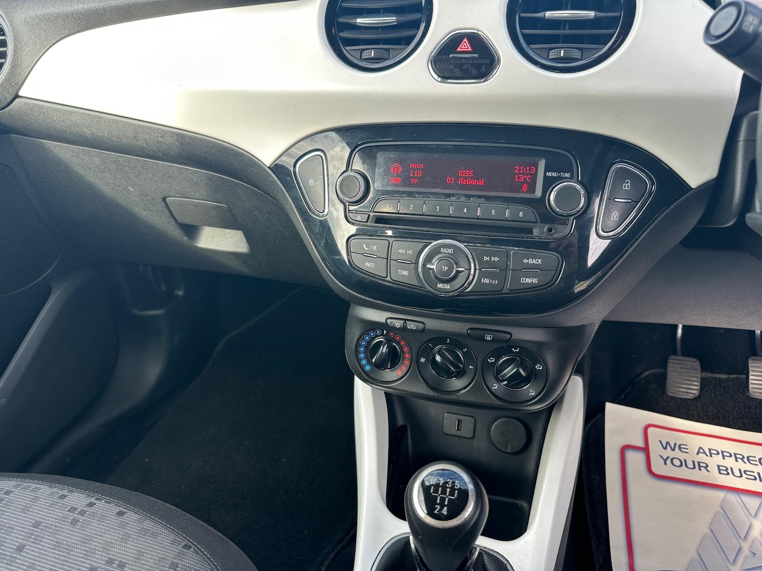 Used Vauxhall ADAM 2014 for sale - 76473258: Photo 45