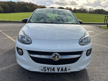 Used Vauxhall ADAM 2014 for sale - 76473258: Photo