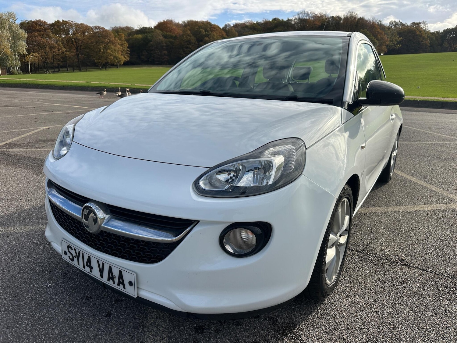 Used Vauxhall ADAM 2014 for sale - 76473258: Photo 5