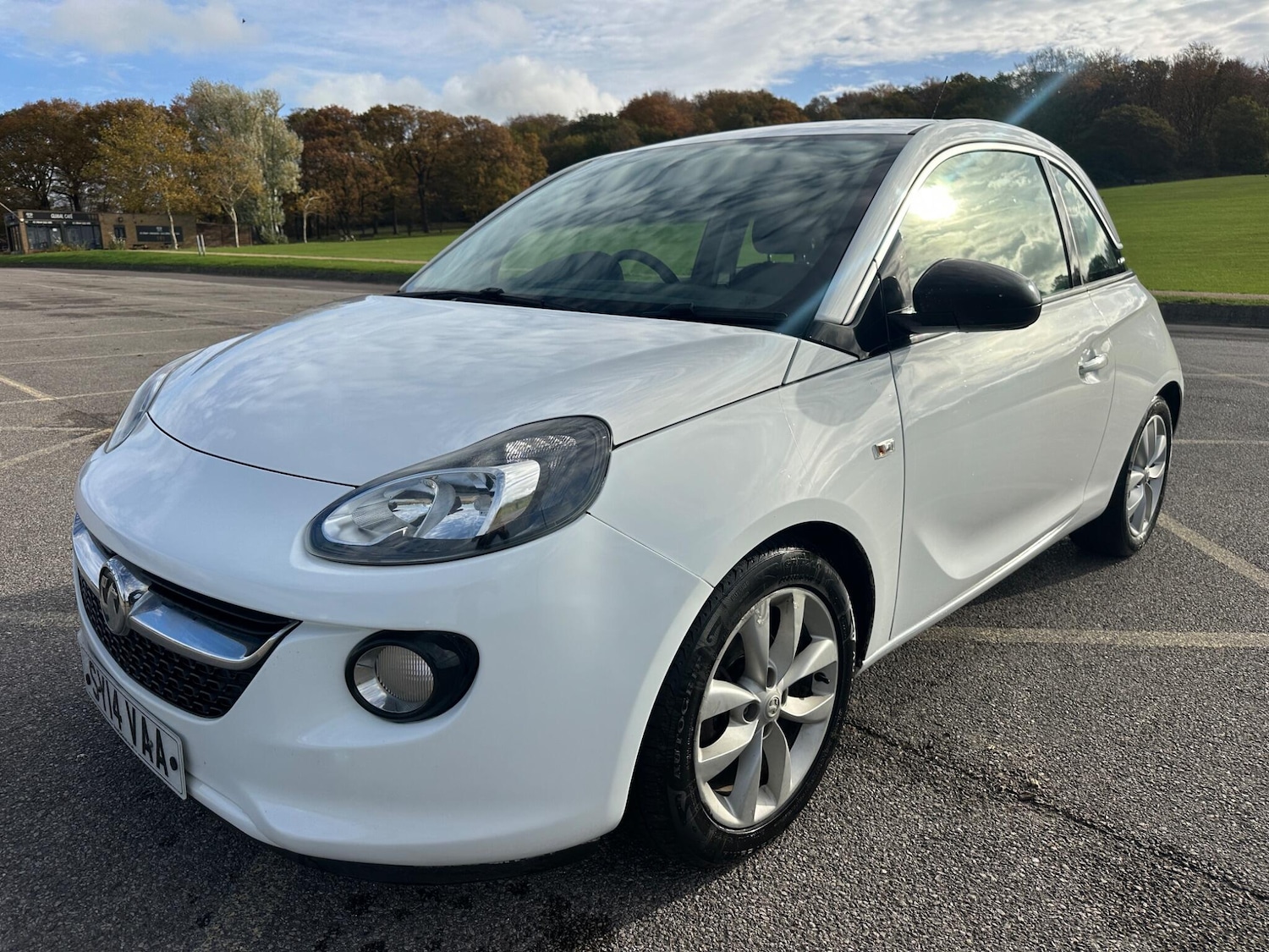 Used Vauxhall ADAM 2014 for sale - 76473258: Photo 6