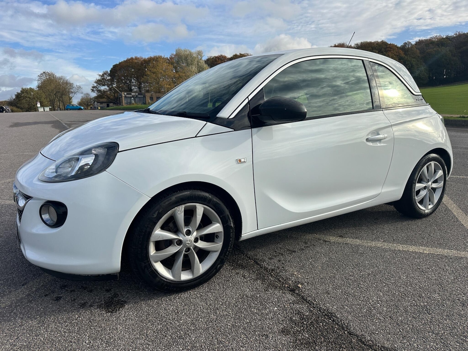 Used Vauxhall ADAM 2014 for sale - 76473258: Photo 7