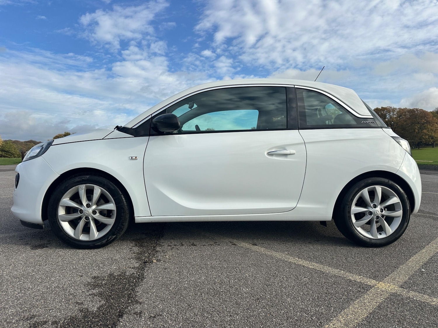 Used Vauxhall ADAM 2014 for sale - 76473258: Photo 9