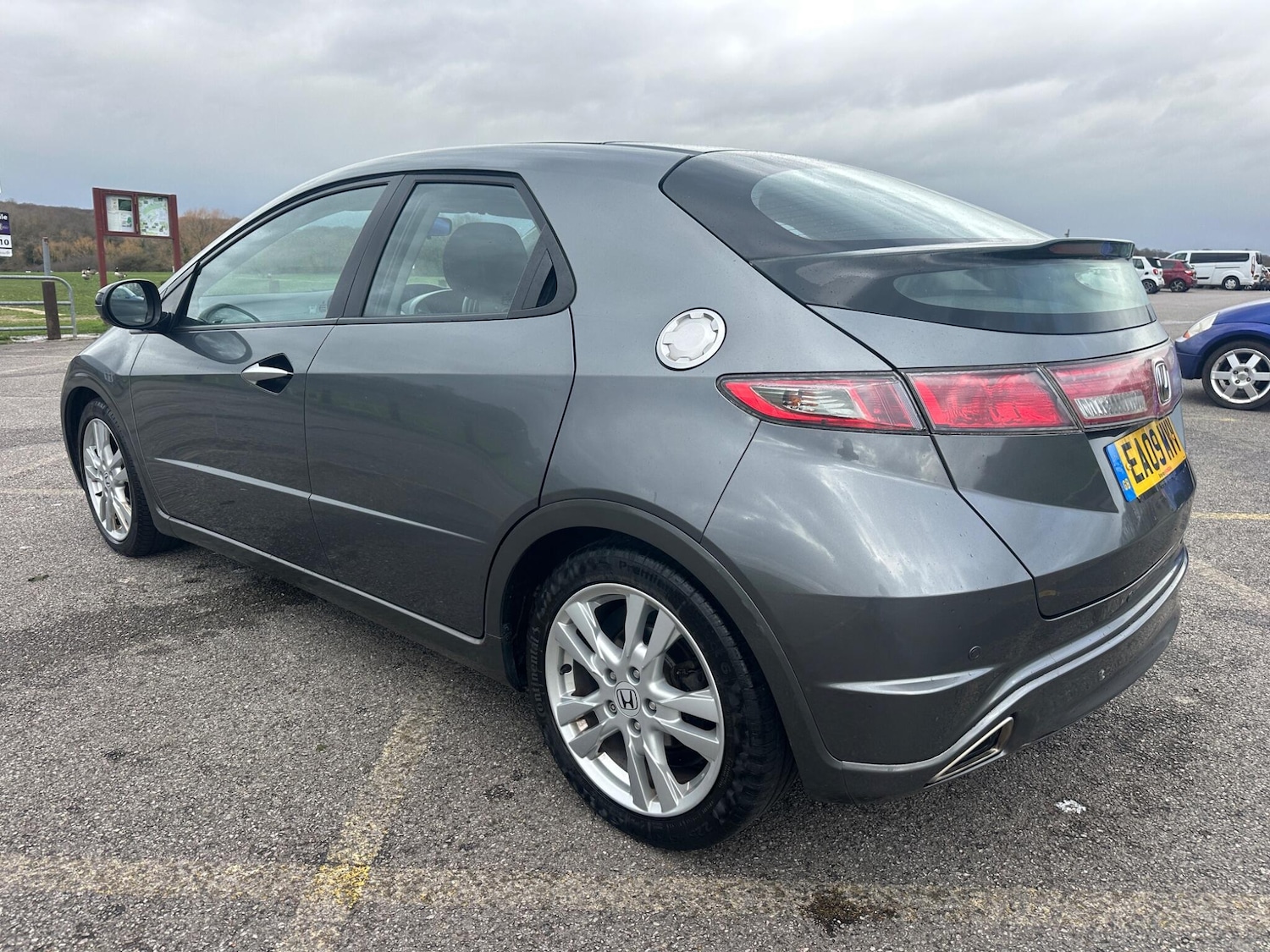 Used Honda Civic 2009 for sale - 77599022: Photo 12