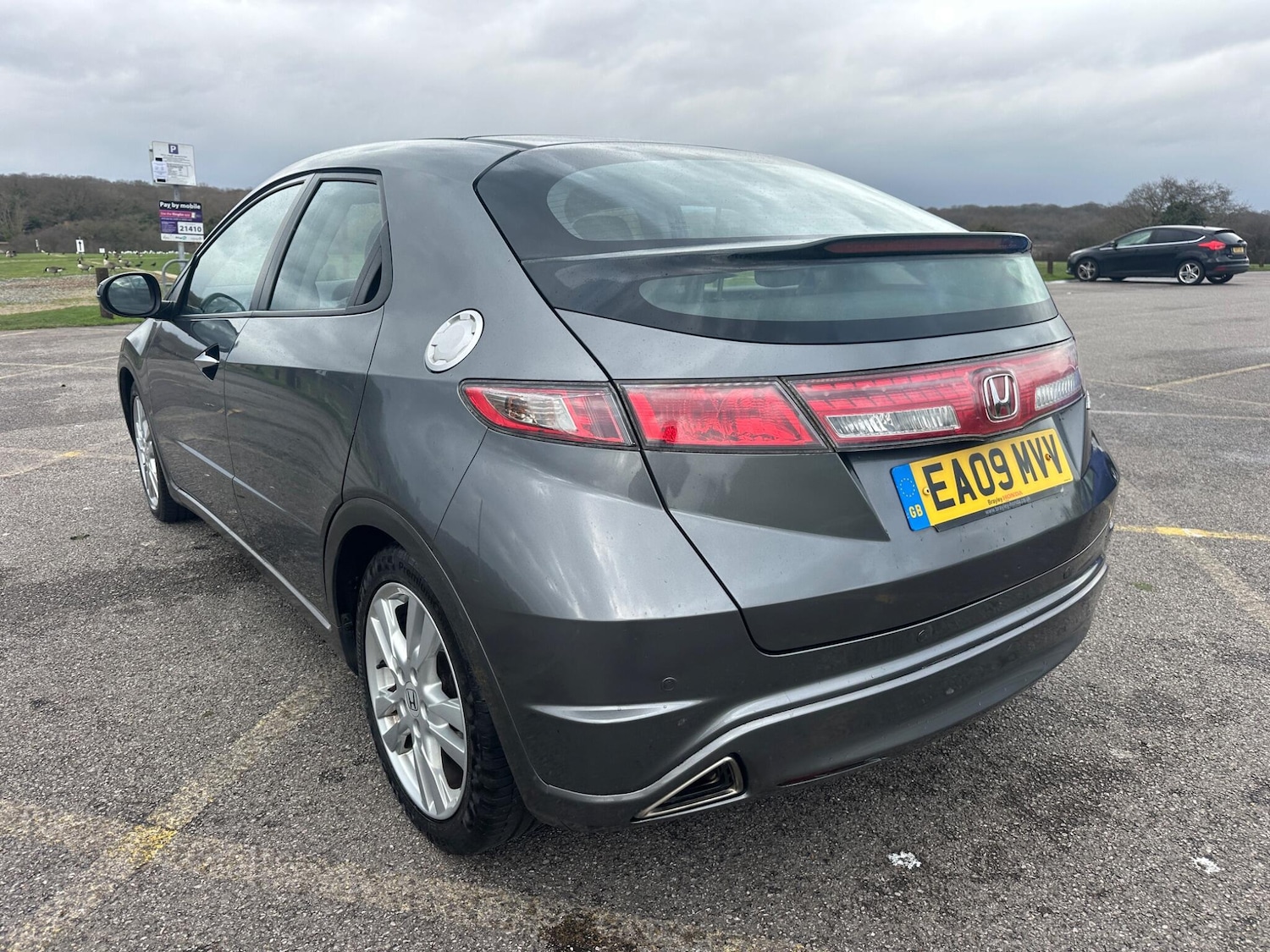 Used Honda Civic 2009 for sale - 77599022: Photo 13