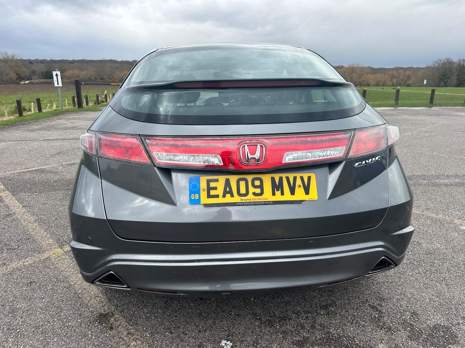 Used Honda Civic 2009 for sale - 77599022: Photo 14