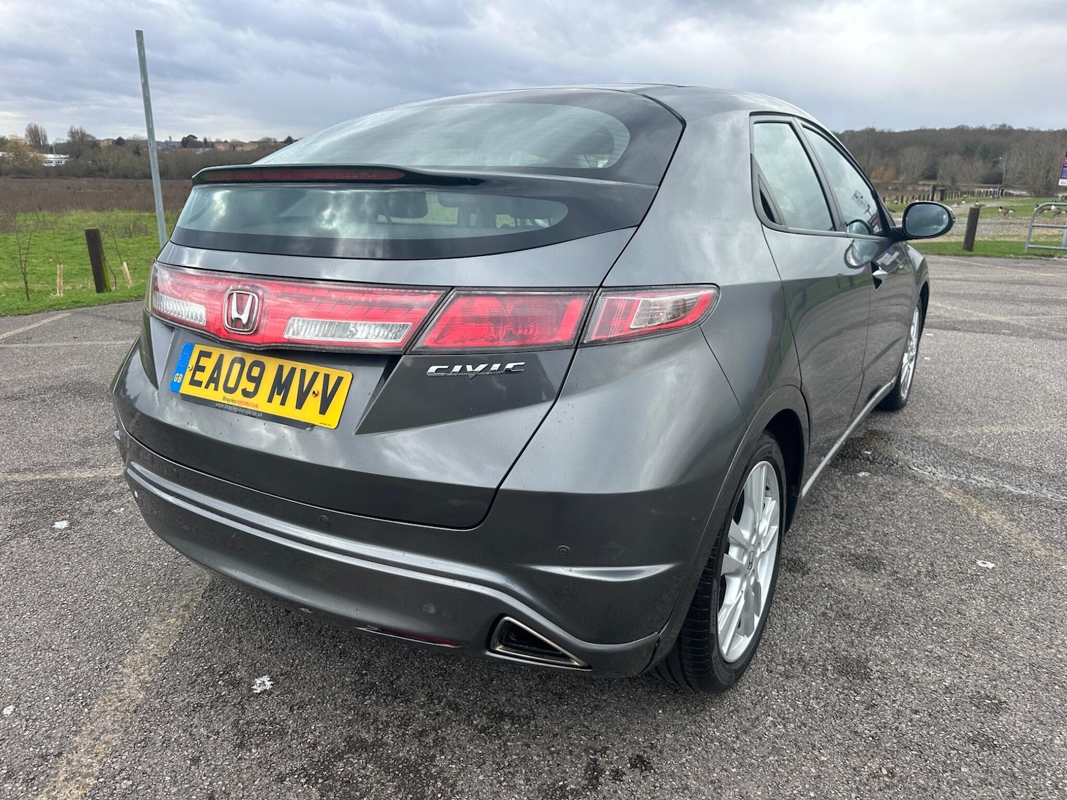 Used Honda Civic 2009 for sale - 77599022: Photo 16