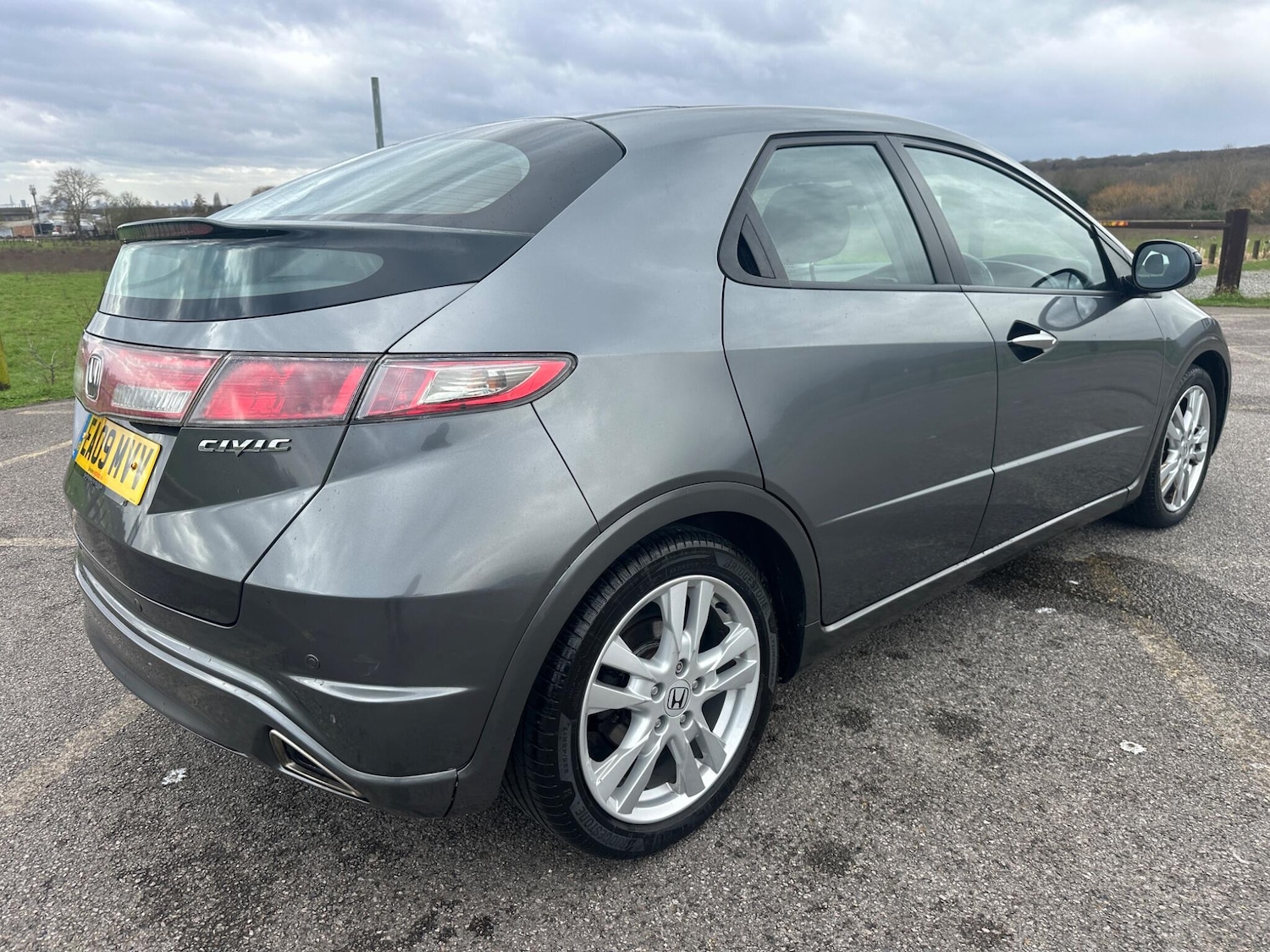 Used Honda Civic 2009 for sale - 77599022: Photo 17