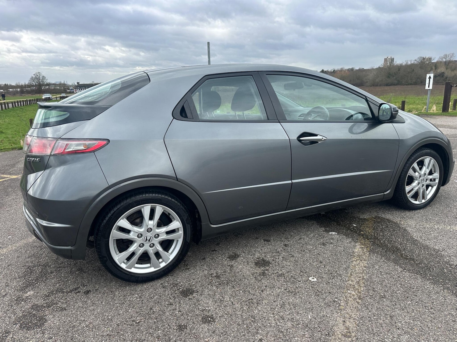 Used Honda Civic 2009 for sale - 77599022: Photo 18