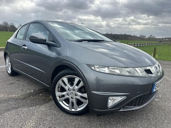 2009 (09) - 1.8 i-VTEC ES 5dr Auto