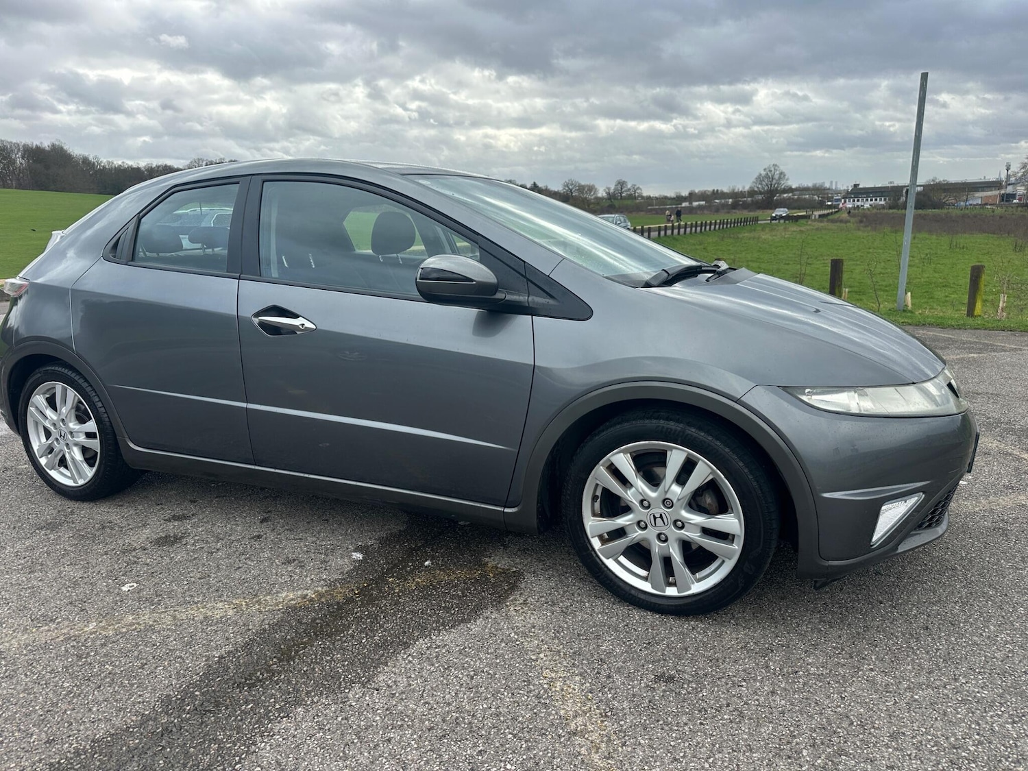 Used Honda Civic 2009 for sale - 77599022: Photo 20