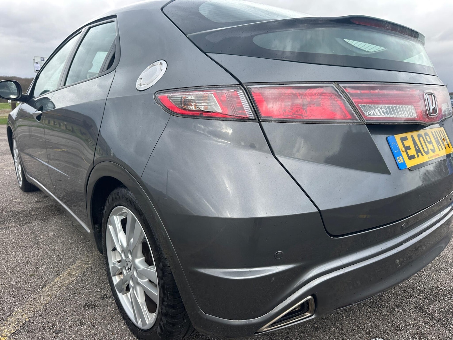 Used Honda Civic 2009 for sale - 77599022: Photo 27