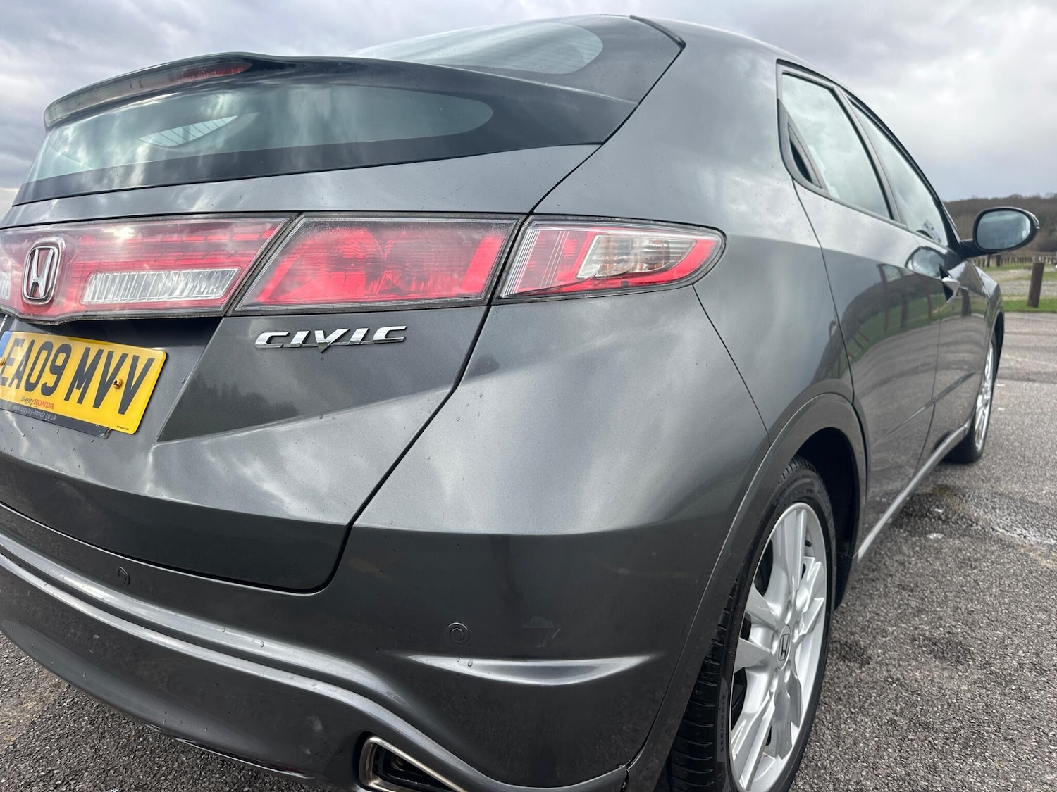 Used Honda Civic 2009 for sale - 77599022: Photo 29