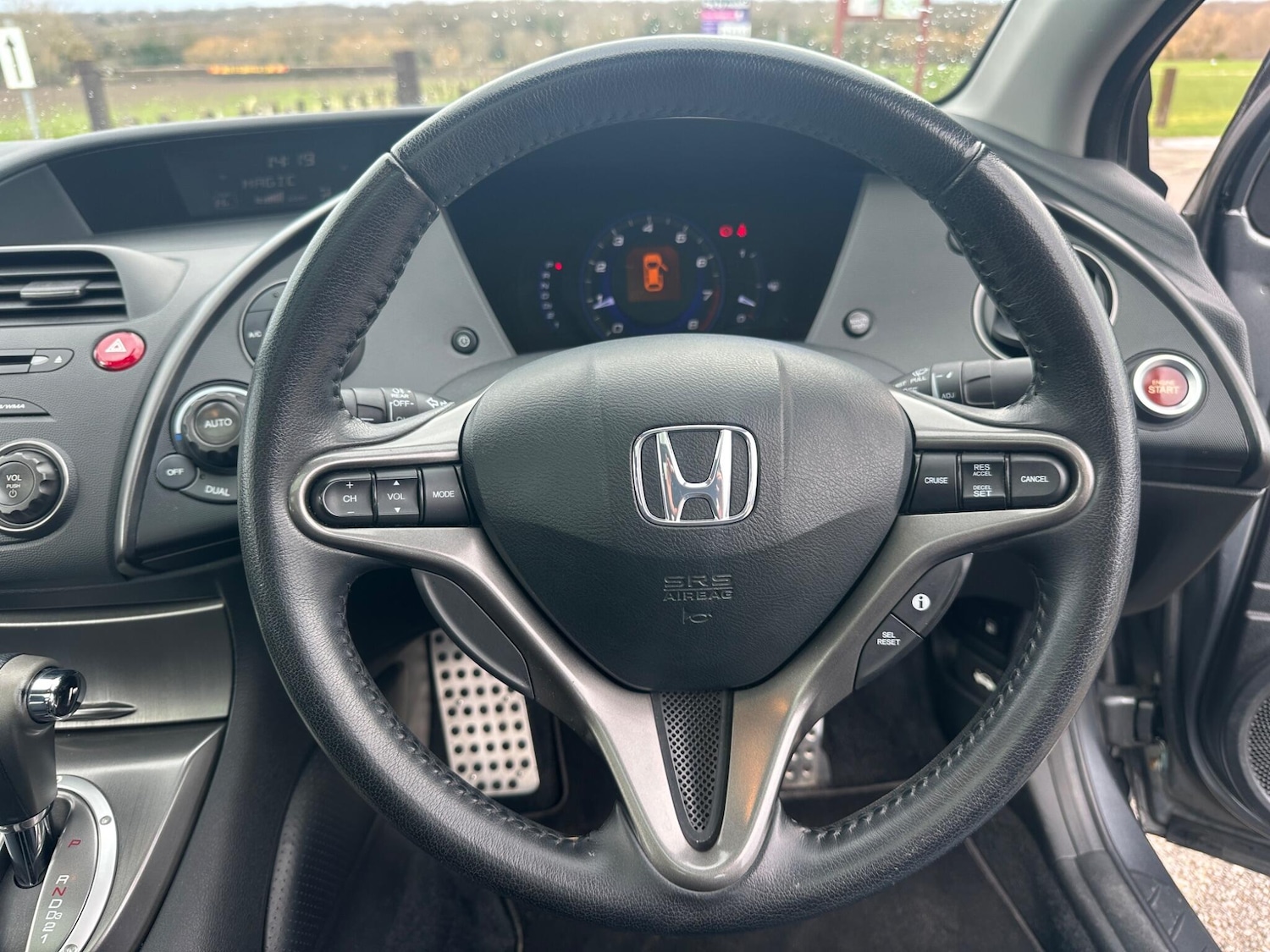 Used Honda Civic 2009 for sale - 77599022: Photo 33